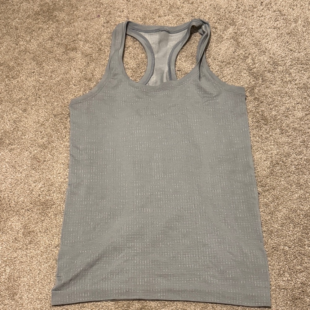 Lululemon swiftly tank - Picture 1 of 2